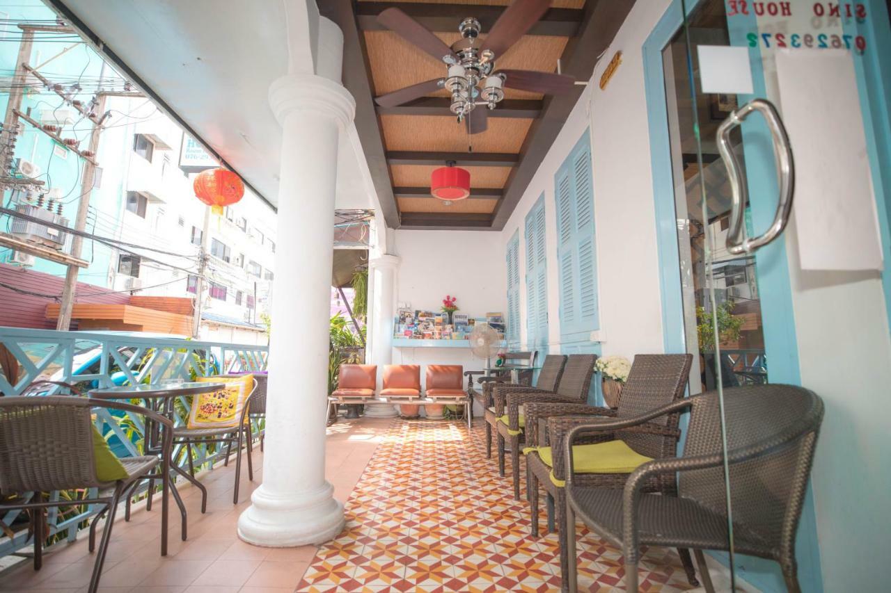 Отель Sino House Patong Экстерьер фото
